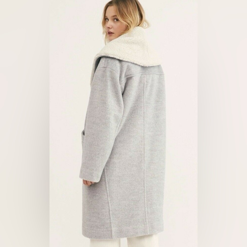 We The Free Coco Cozy Sherpa Jacket